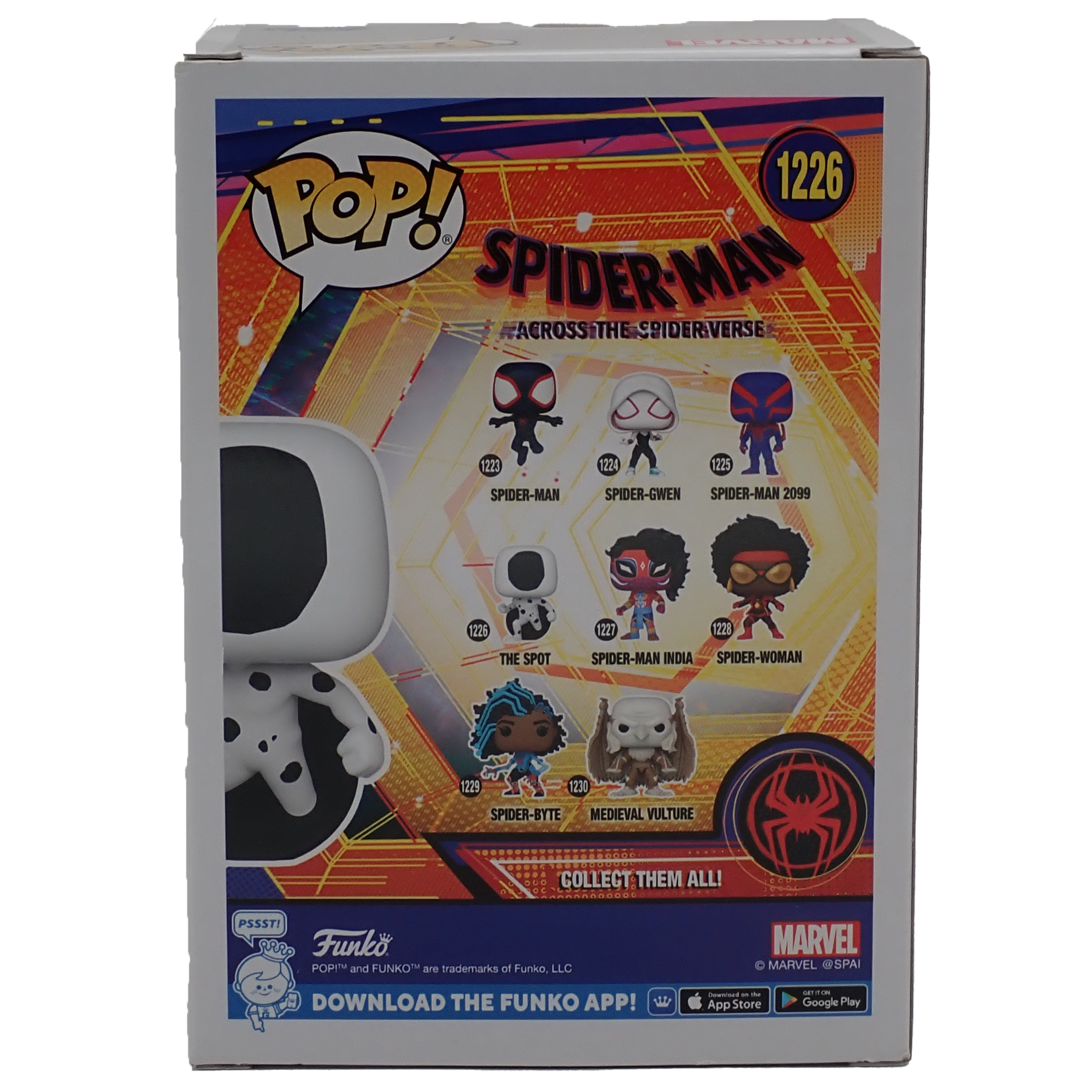 The Spot - POP! #1226