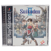 Suikoden II - PS1