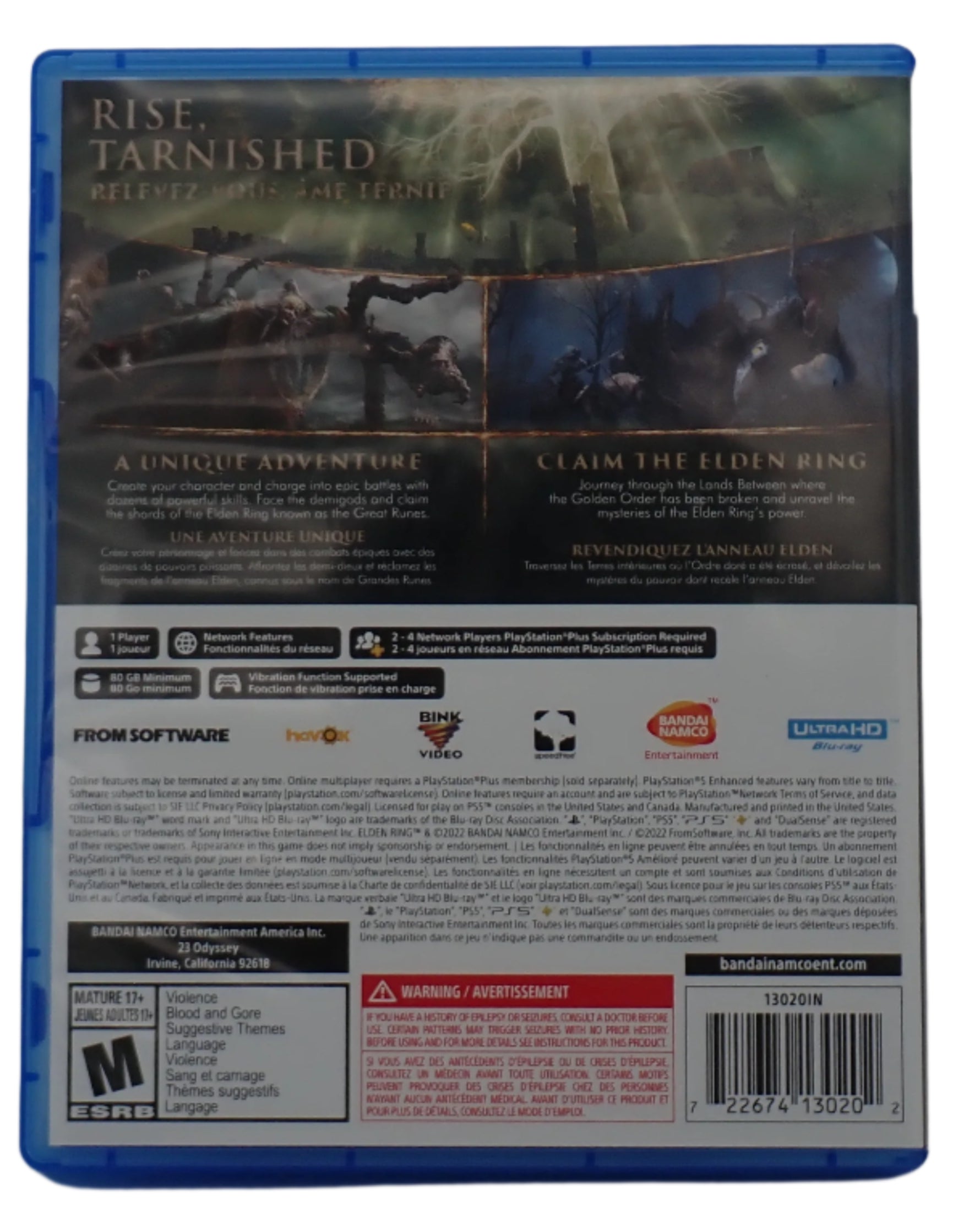 Elden Ring - PS5