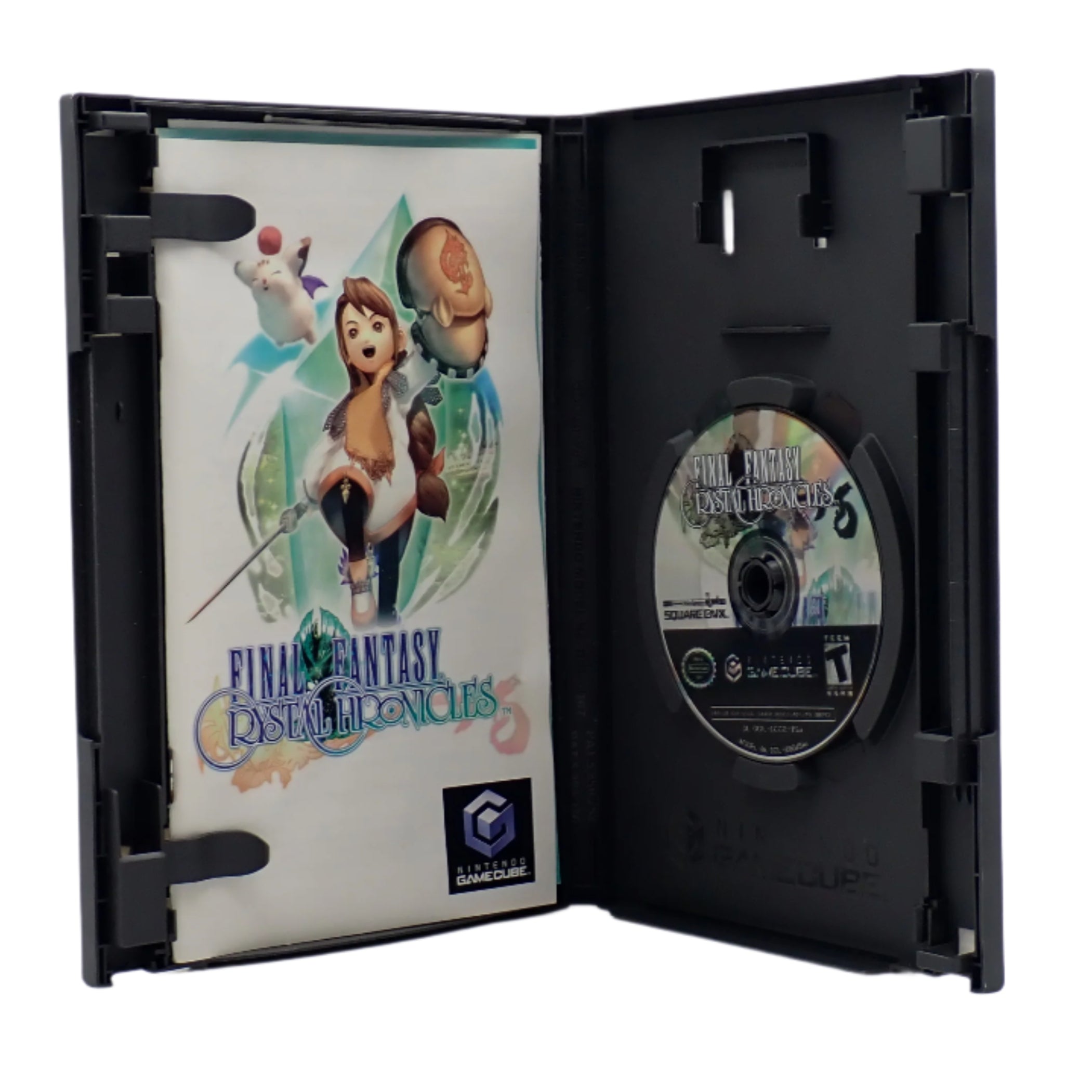 Final Fantasy Crystal Chronicles - Gamecube