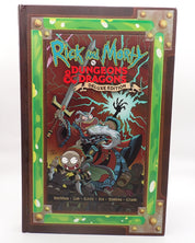 Rick and Morty vs. Dungeons & Dragons Deluxe Edition