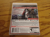 Batman Arkham City - PS3