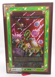 Rick and Morty vs. Dungeons & Dragons Deluxe Edition