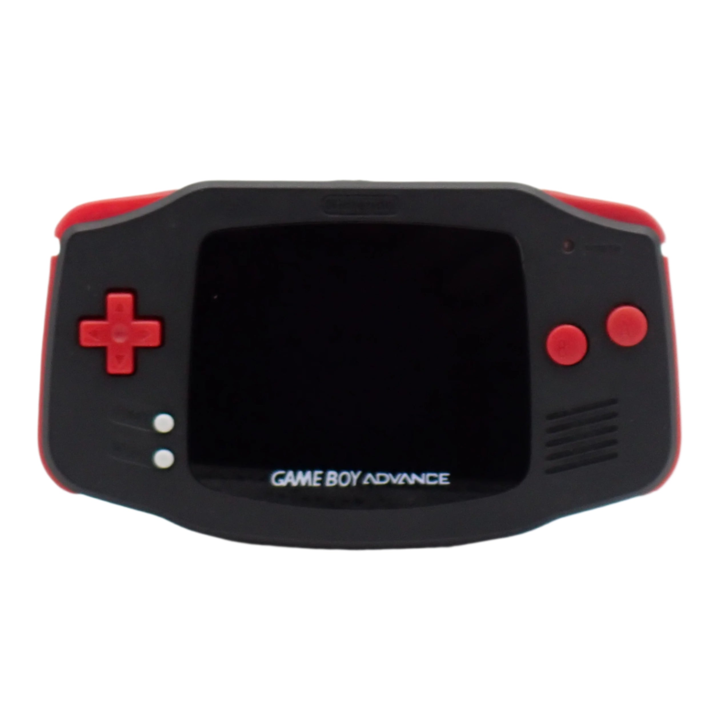 Game Boy Advance - Black & Red