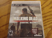 The Walking Dead: Survival Instinct - PS3