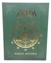 Legend of Zelda Hyrule Historia
