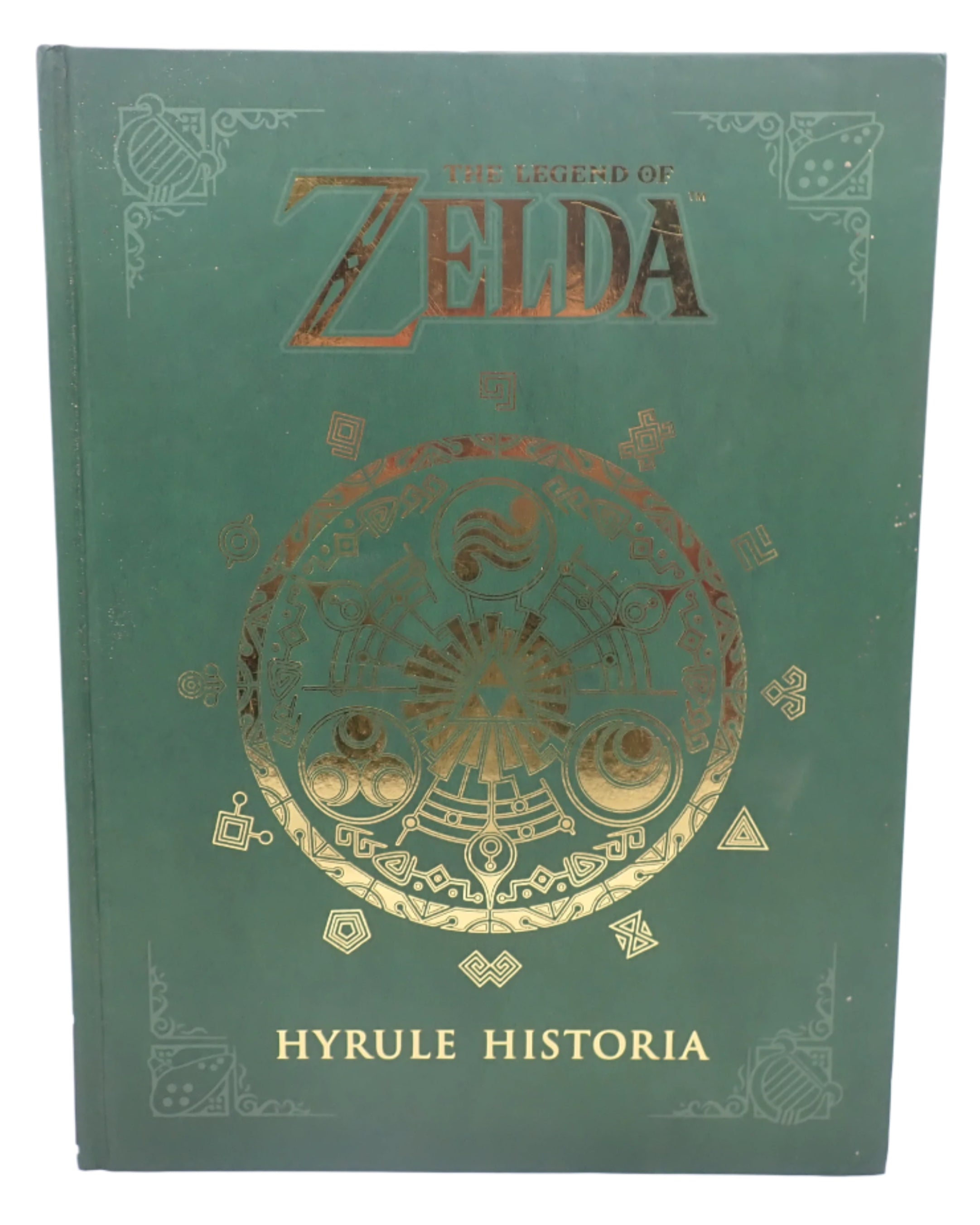 Legend of Zelda Hyrule Historia