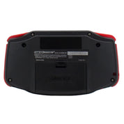 Game Boy Advance - Black & Red