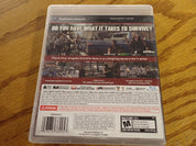 The Walking Dead: Survival Instinct - PS3