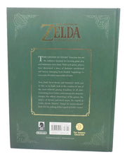 Legend of Zelda Hyrule Historia