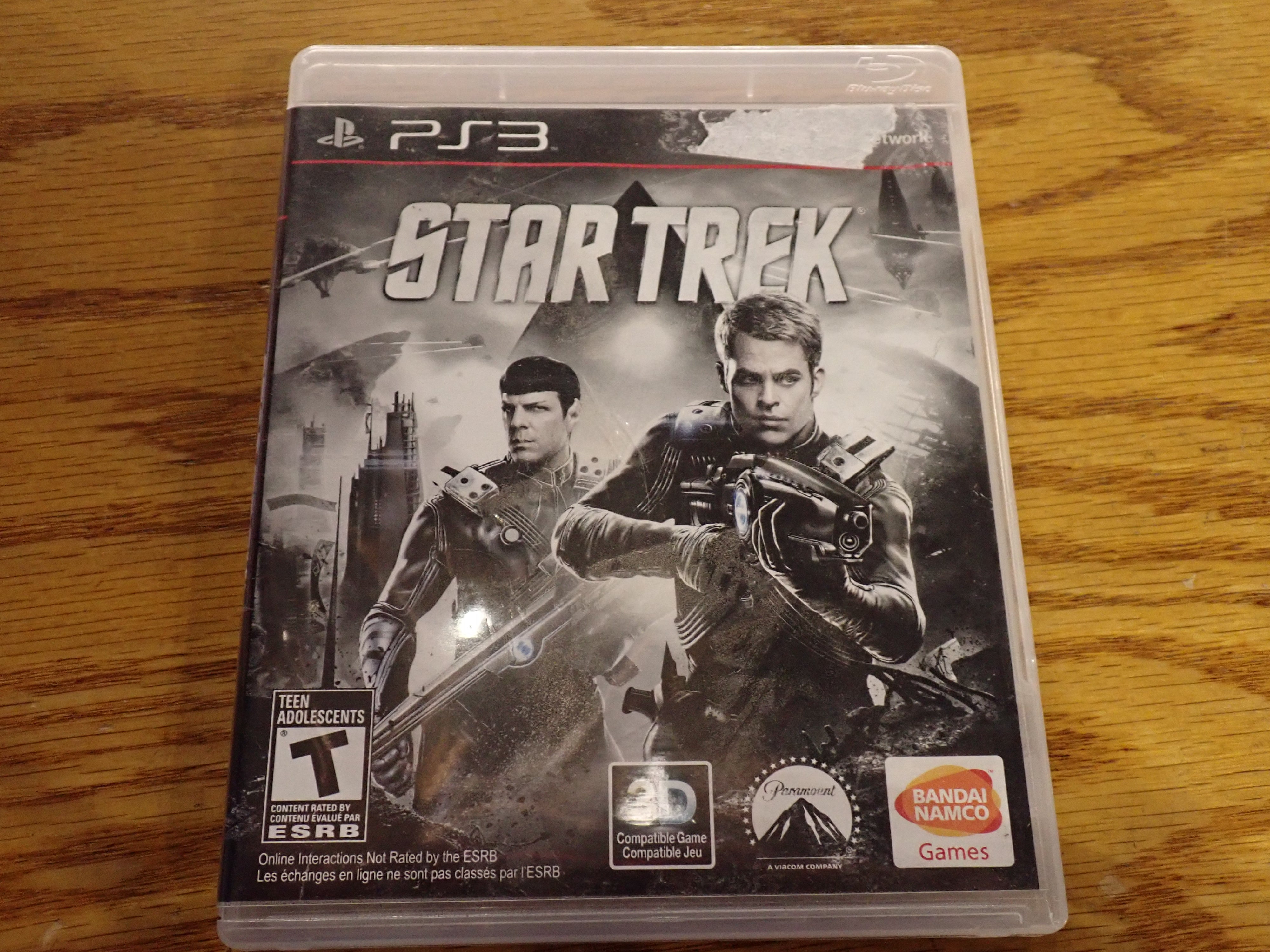 Star Trek - PS3