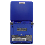 Game Boy Advance SP - Cobalt Blue