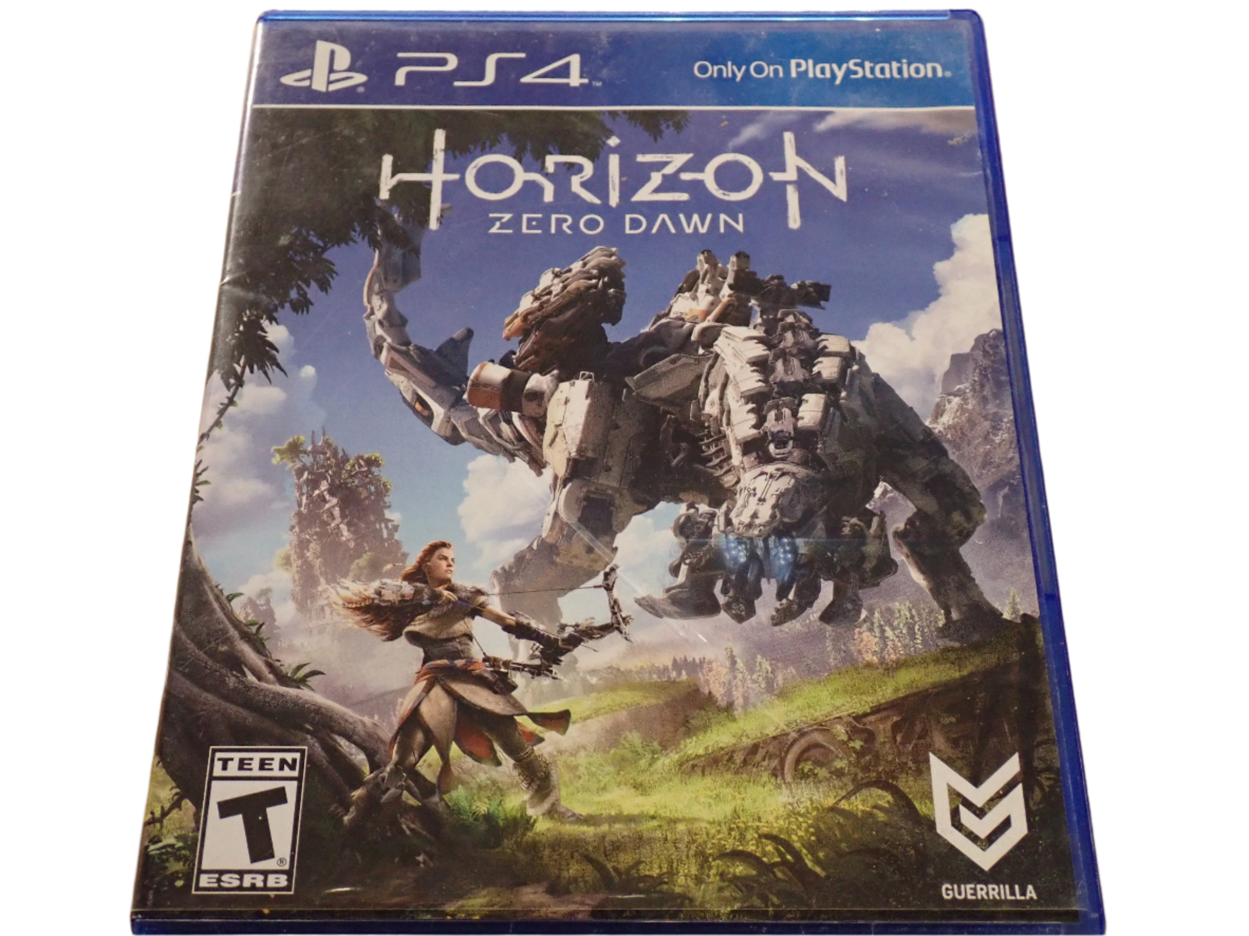 Horizon Zero Dawn - PS4