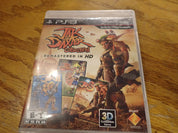 Jak and Daxter Collection - PS3