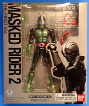 Masked Rider 2 The First Ver. - S.H. Figuarts [Pre-Owned]