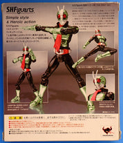 Masked Rider 2 The First Ver. - S.H. Figuarts [Pre-Owned]
