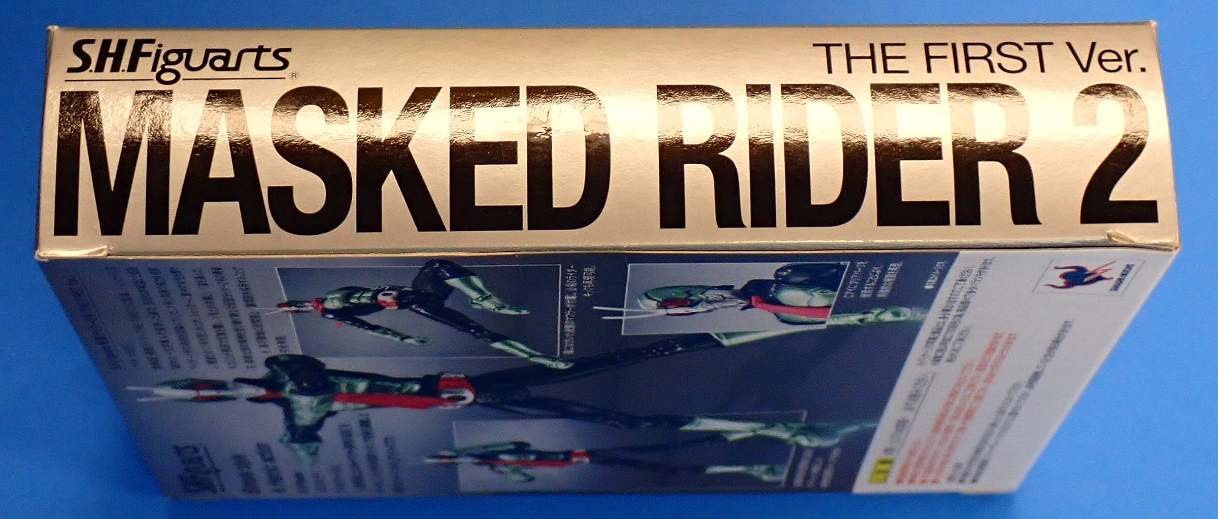 Masked Rider 2 The First Ver. - S.H. Figuarts [Pre-Owned]