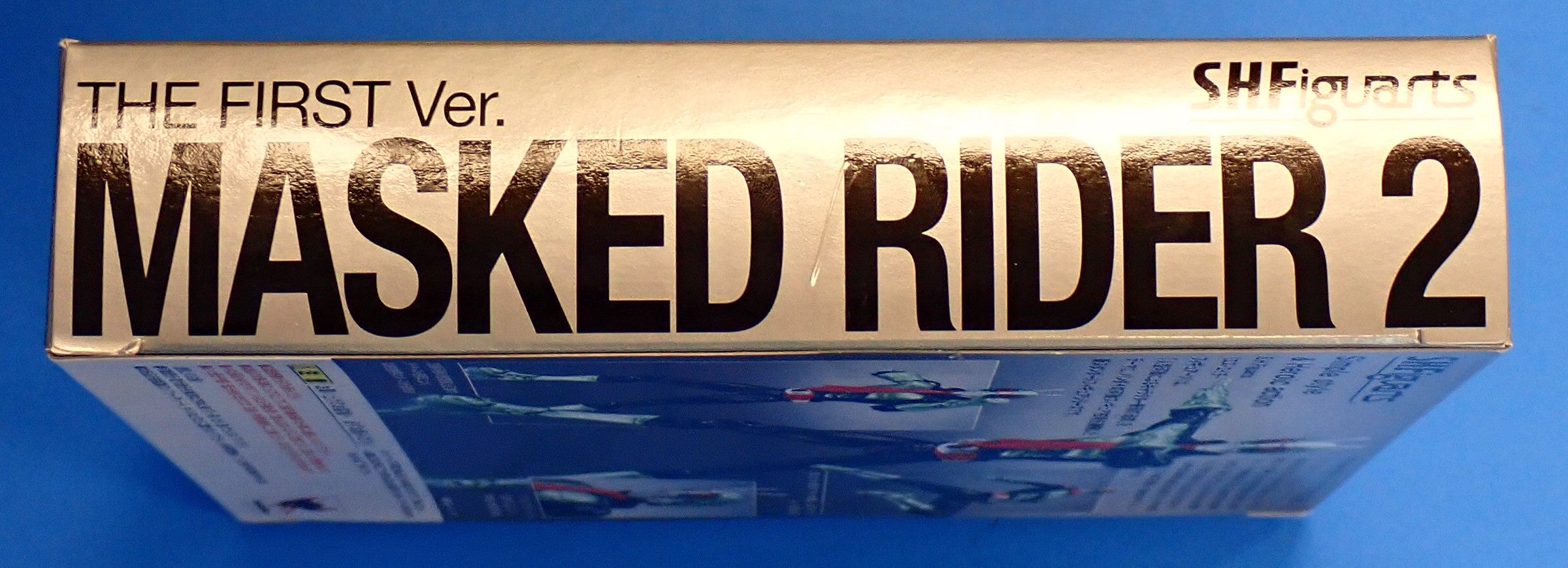Masked Rider 2 The First Ver. - S.H. Figuarts [Pre-Owned]