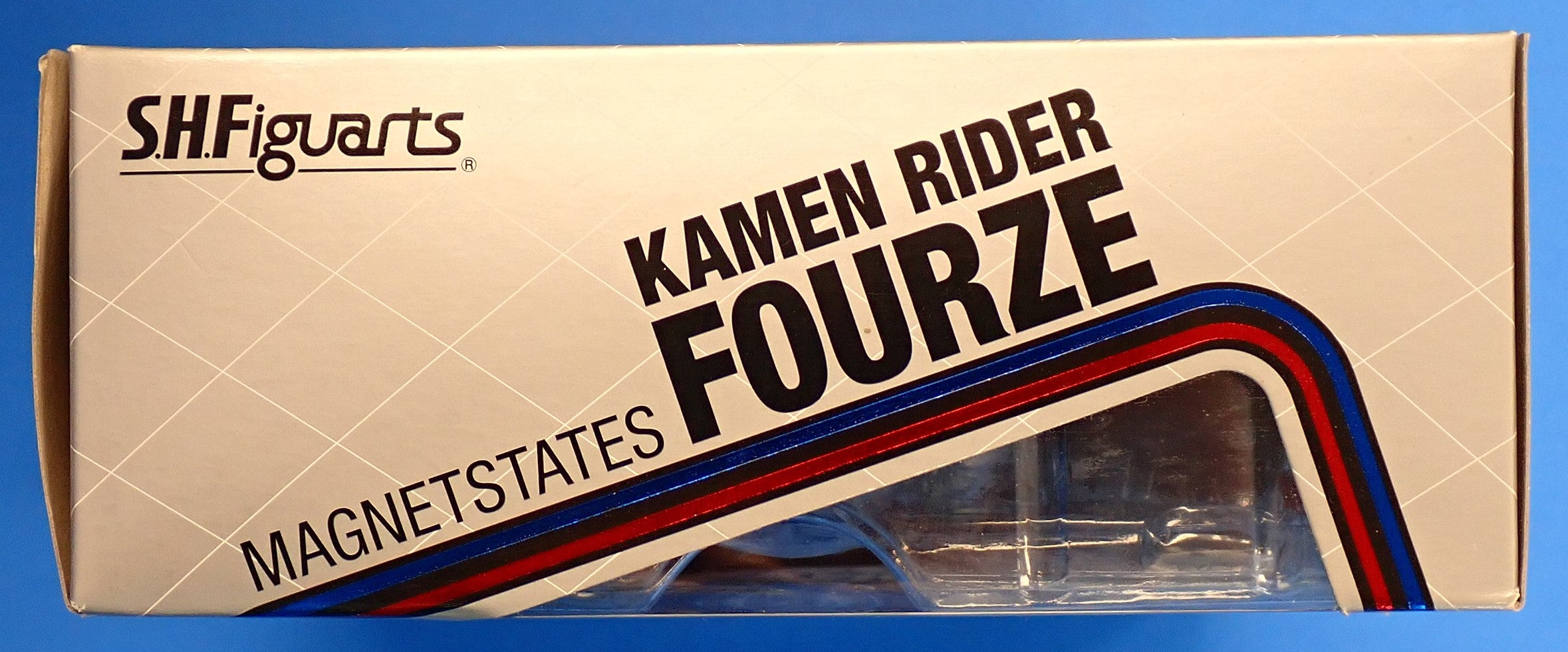 Kamen Rider Fourze Magnetstates S.H.Figuarts [Pre-Owned]