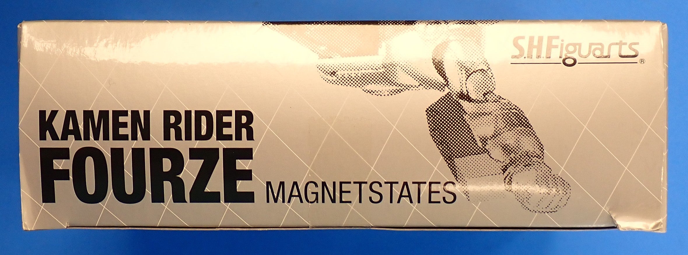 Kamen Rider Fourze Magnetstates S.H.Figuarts [Pre-Owned]