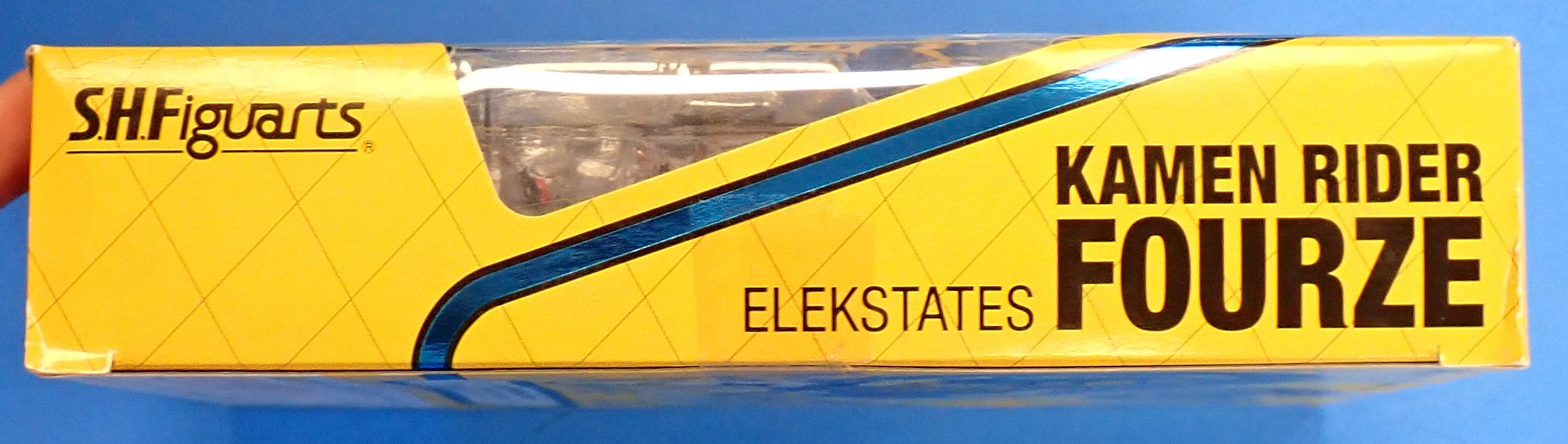 Kamen Rider Fourze Elekstates S.H.Figuarts [Pre-Owned]