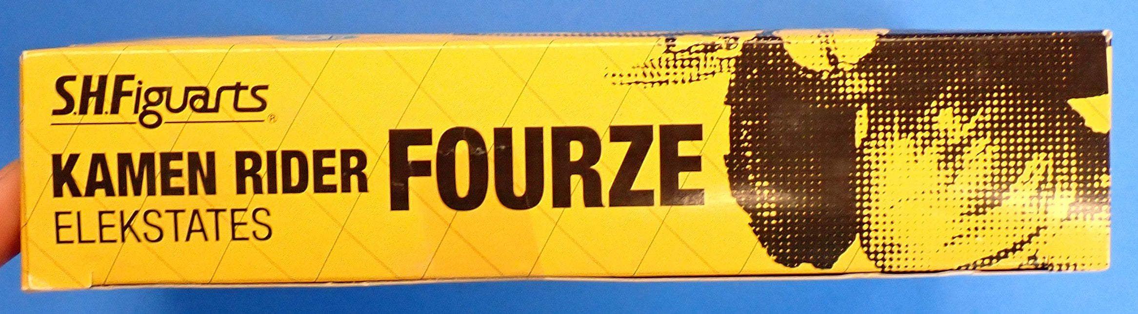 Kamen Rider Fourze Elekstates S.H.Figuarts [Pre-Owned]