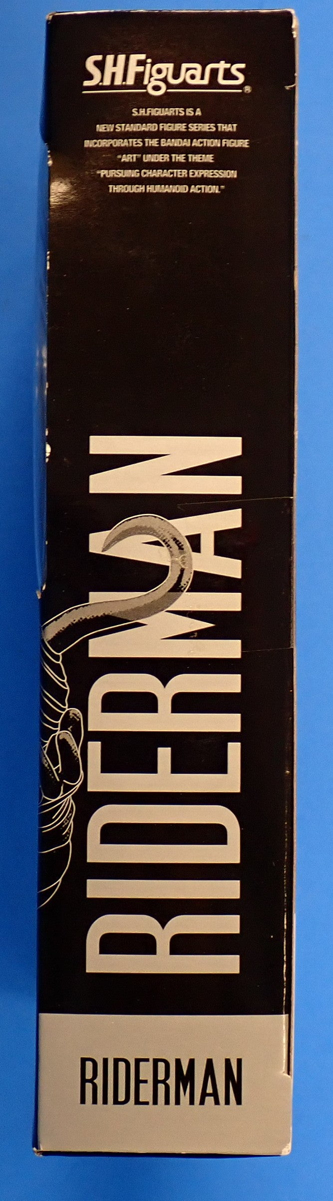 Riderman S.H. Figuarts [Pre-Owned]