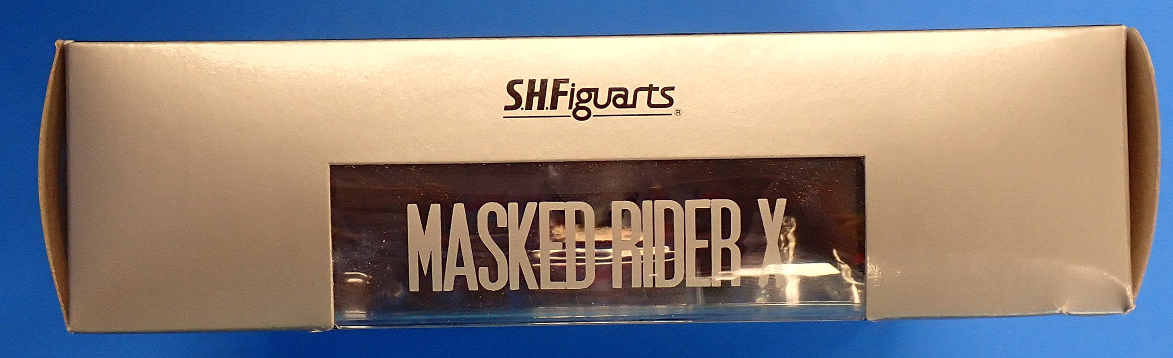 Masked Rider X - S.H.Figuarts [Pre-Owned]