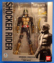 S.H.Figuarts Shocker Rider The Next [Pre-Owned]
