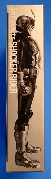 S.H.Figuarts Shocker Rider The Next [Pre-Owned]