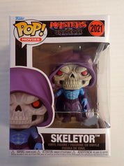 Skeletor - POP! #2021 [Pre-Owned]