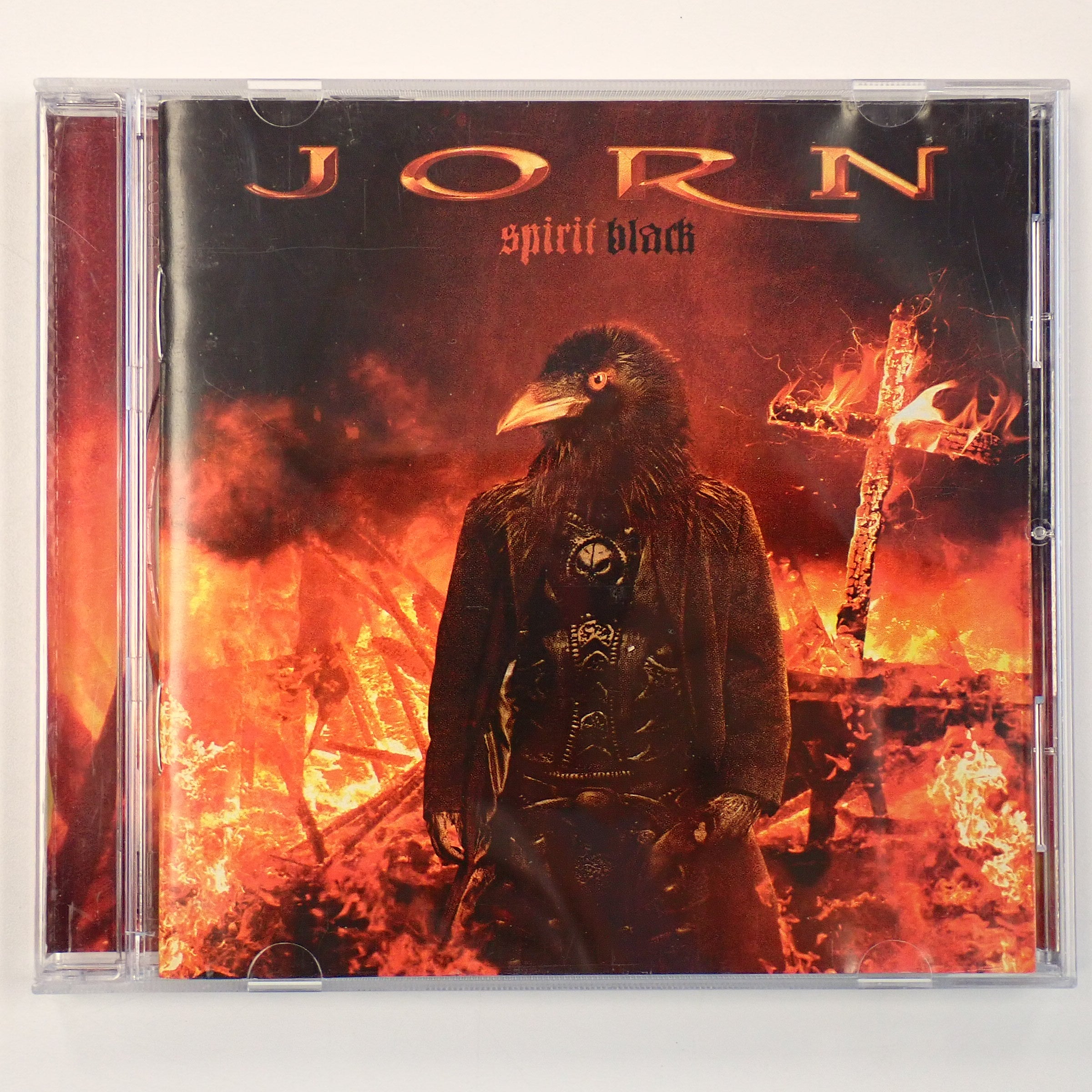 Jorn - Spirit Black - CD