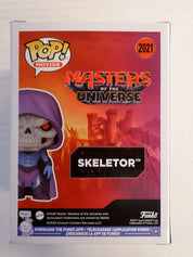 Skeletor - POP! #2021 [Pre-Owned]