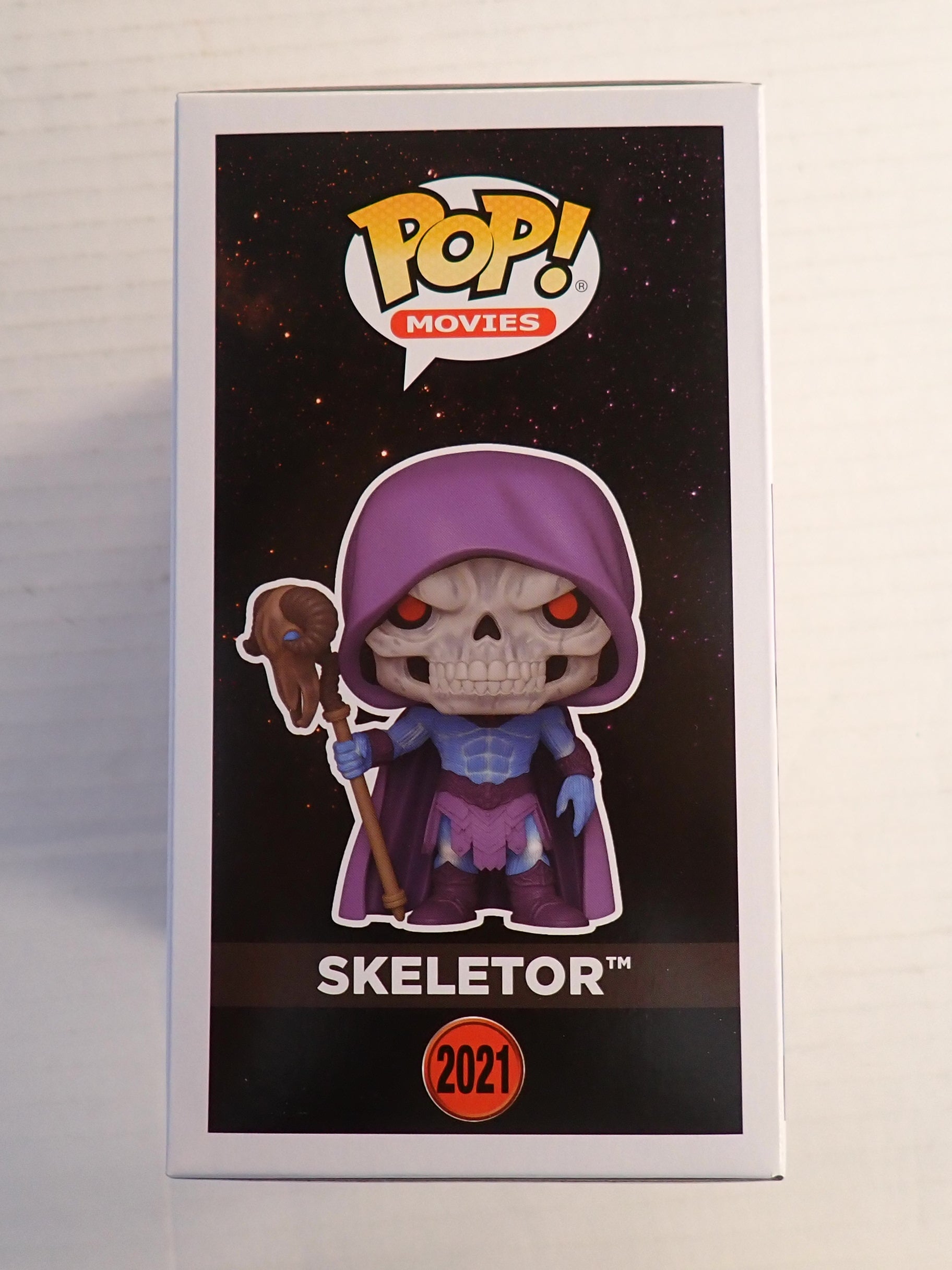 Skeletor - POP! #2021 [Pre-Owned]