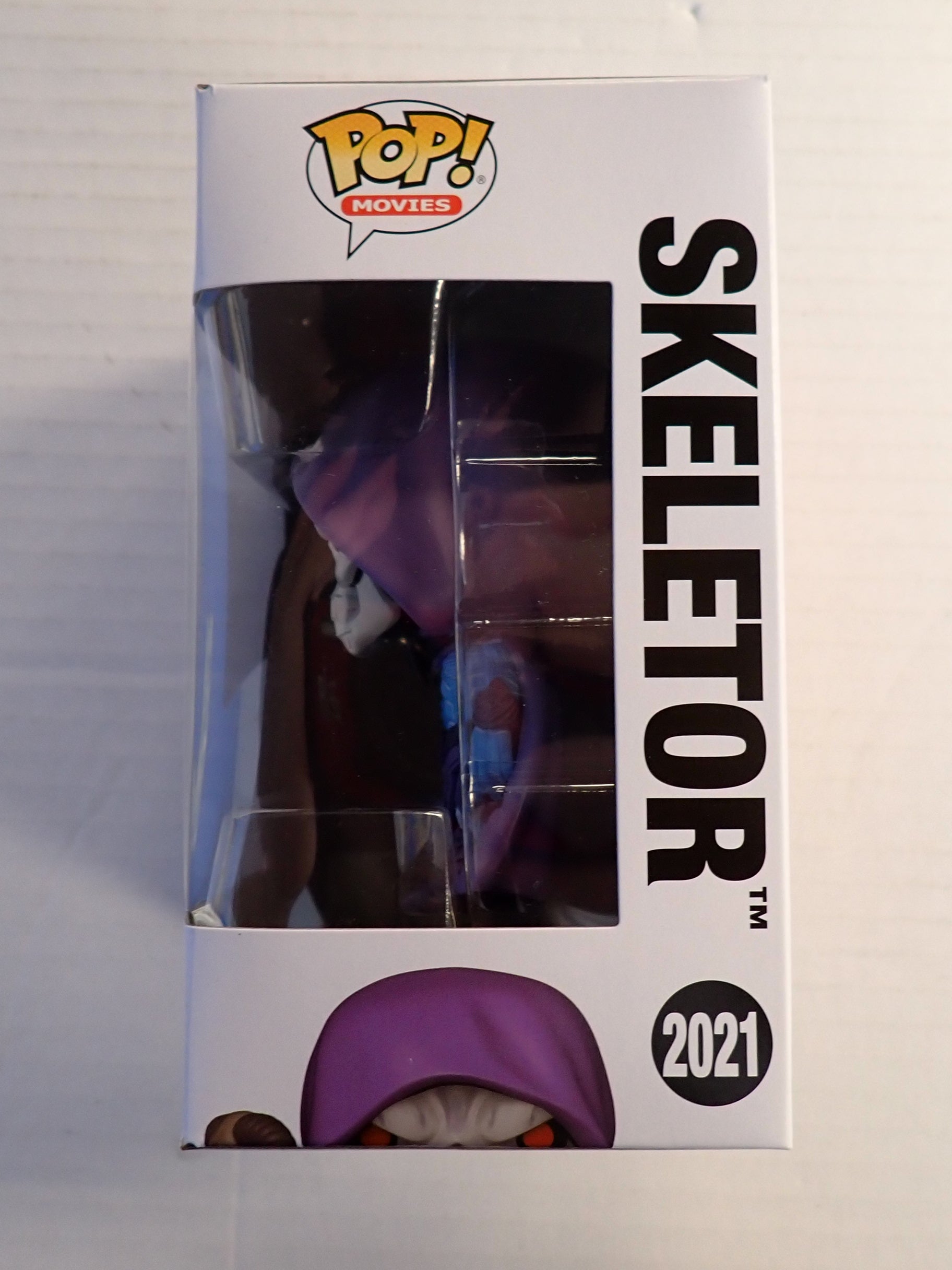 Skeletor - POP! #2021 [Pre-Owned]