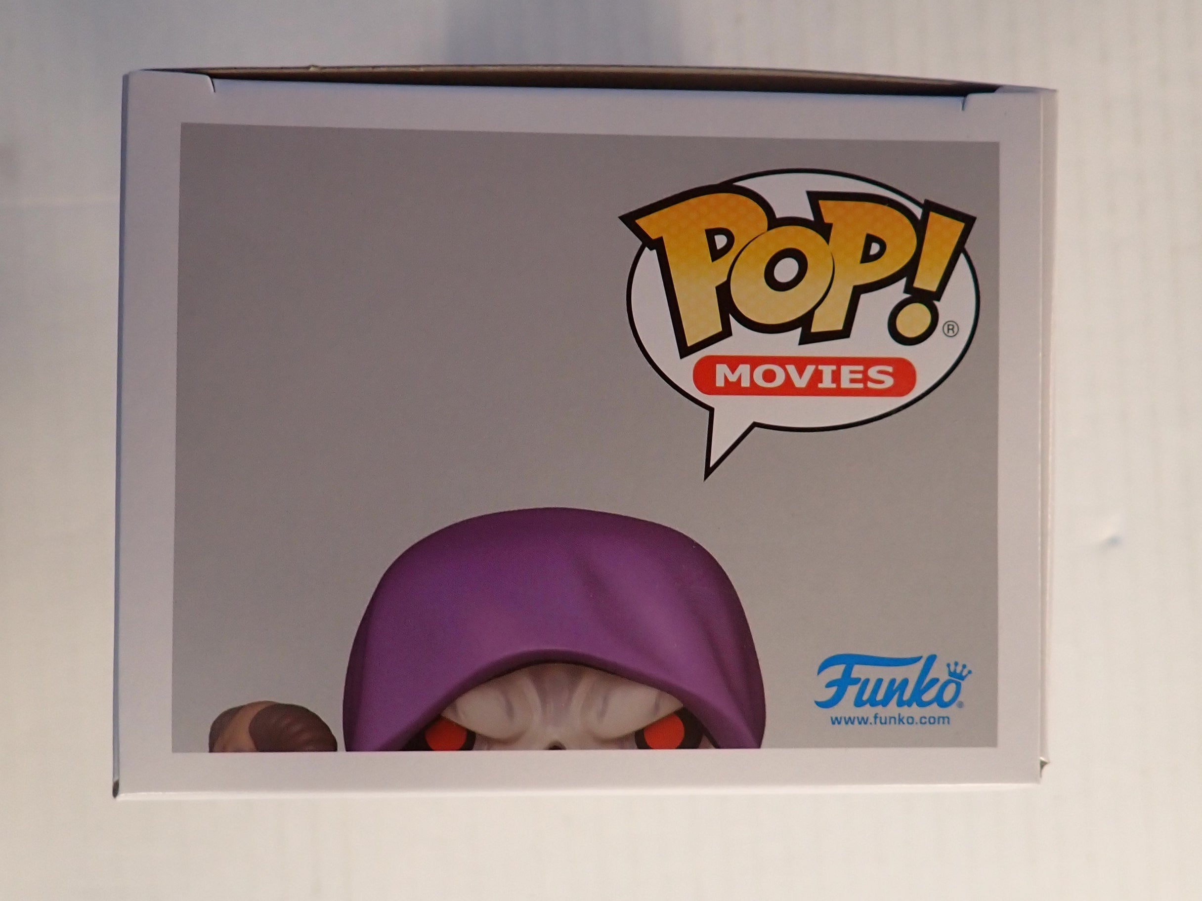 Skeletor - POP! #2021 [Pre-Owned]