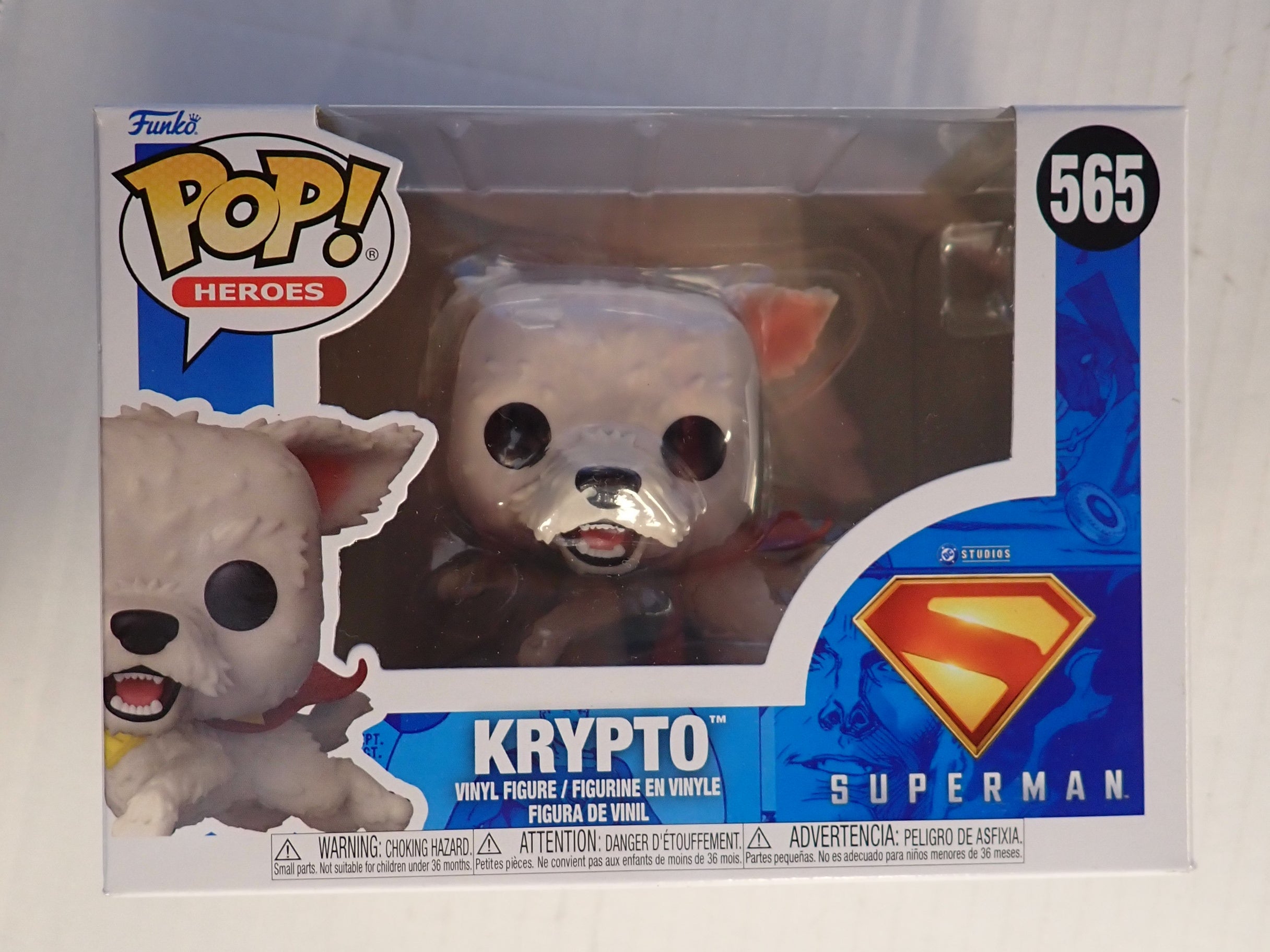Krypto - POP! #565