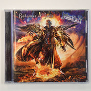 Judas Priest Redeemer of Souls - CD