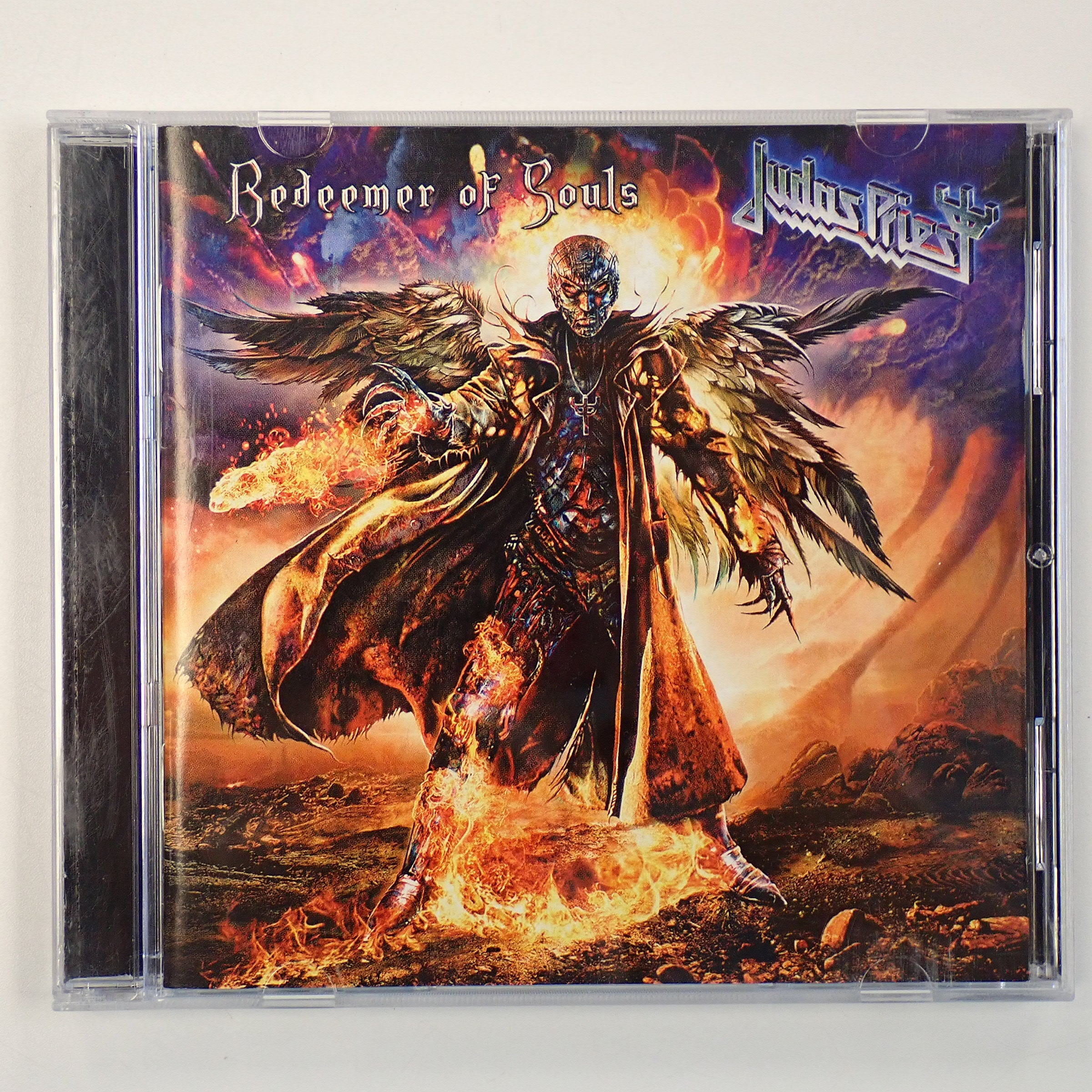 Judas Priest Redeemer of Souls - CD