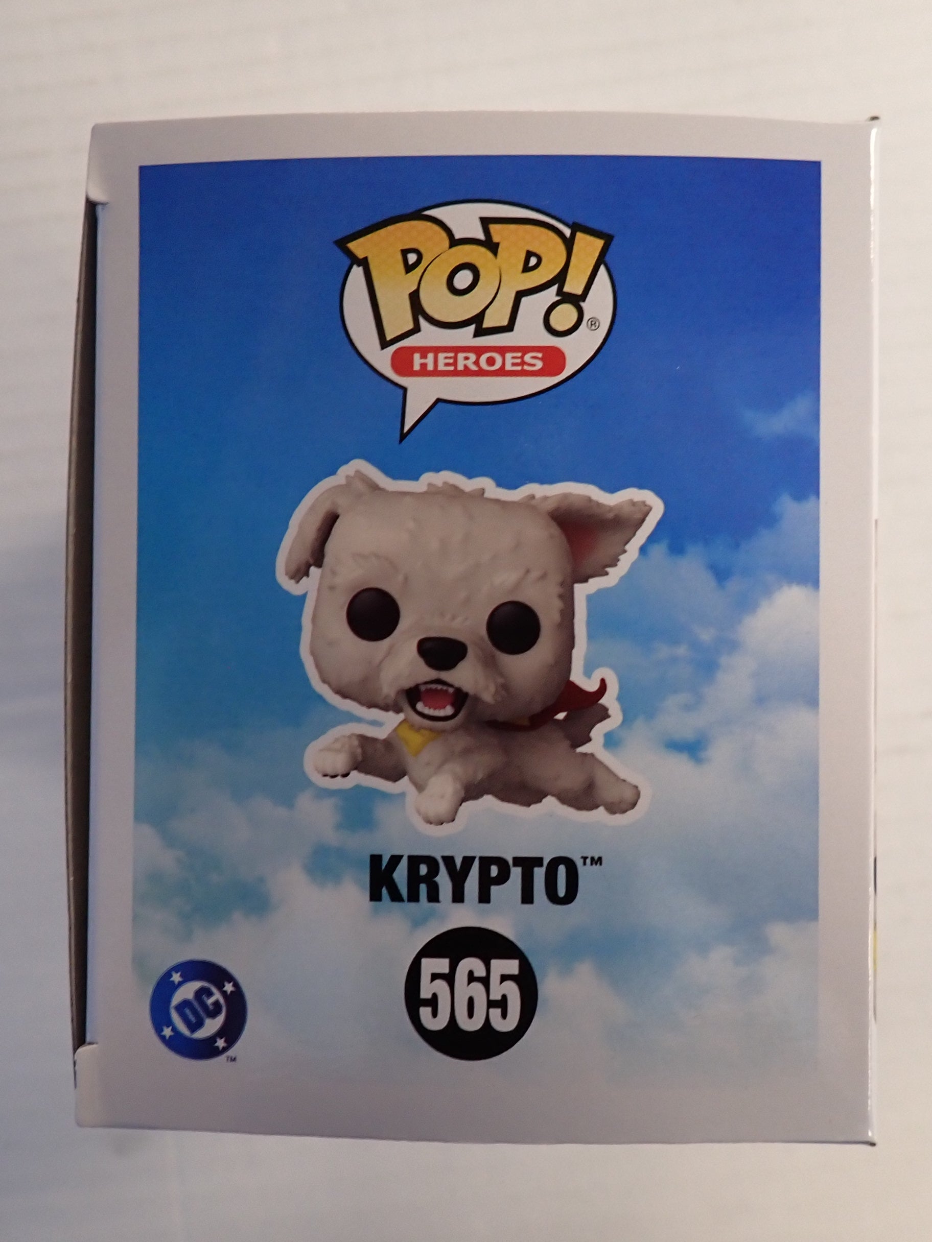 Krypto - POP! #565
