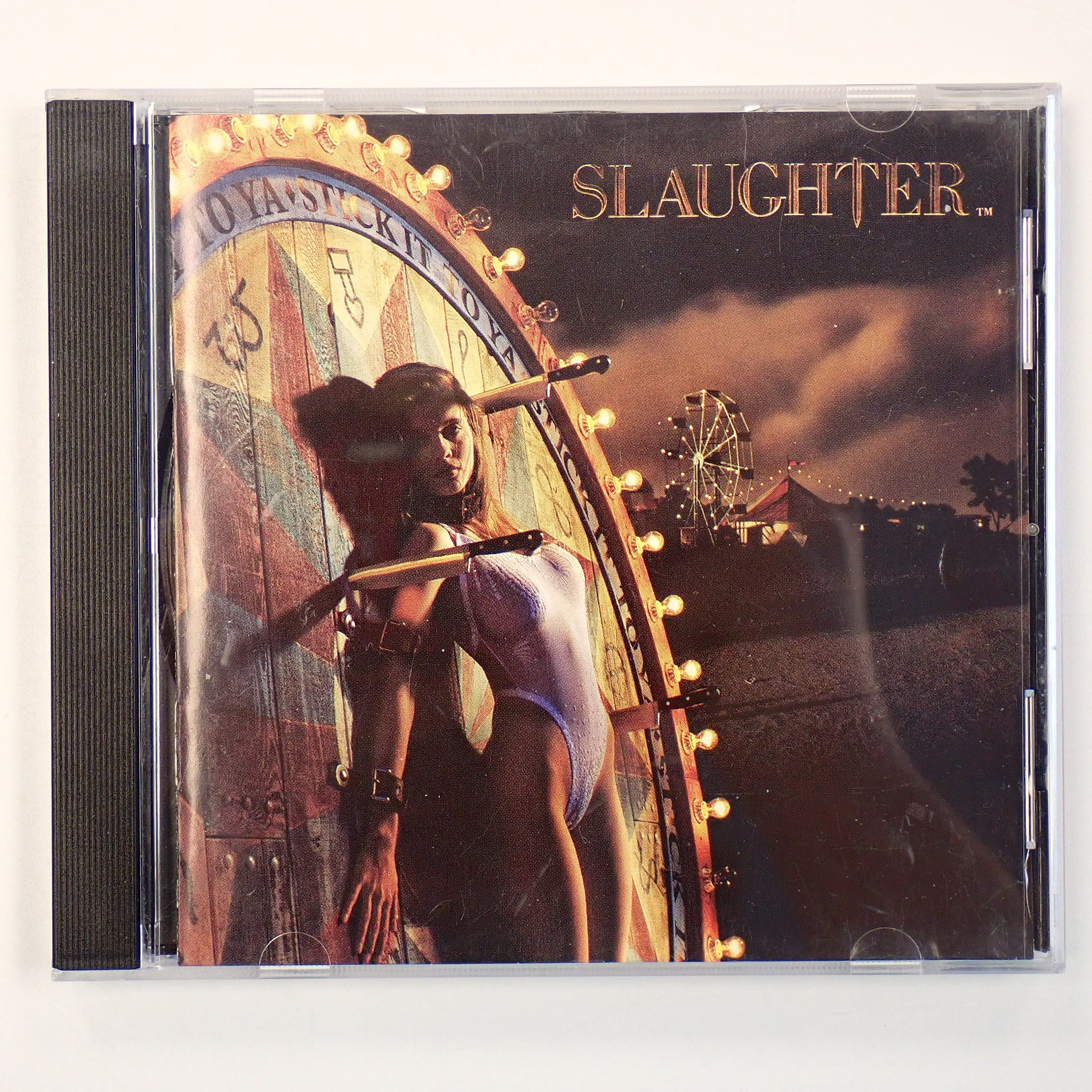 Slaughter - Stick It To Ya - CD