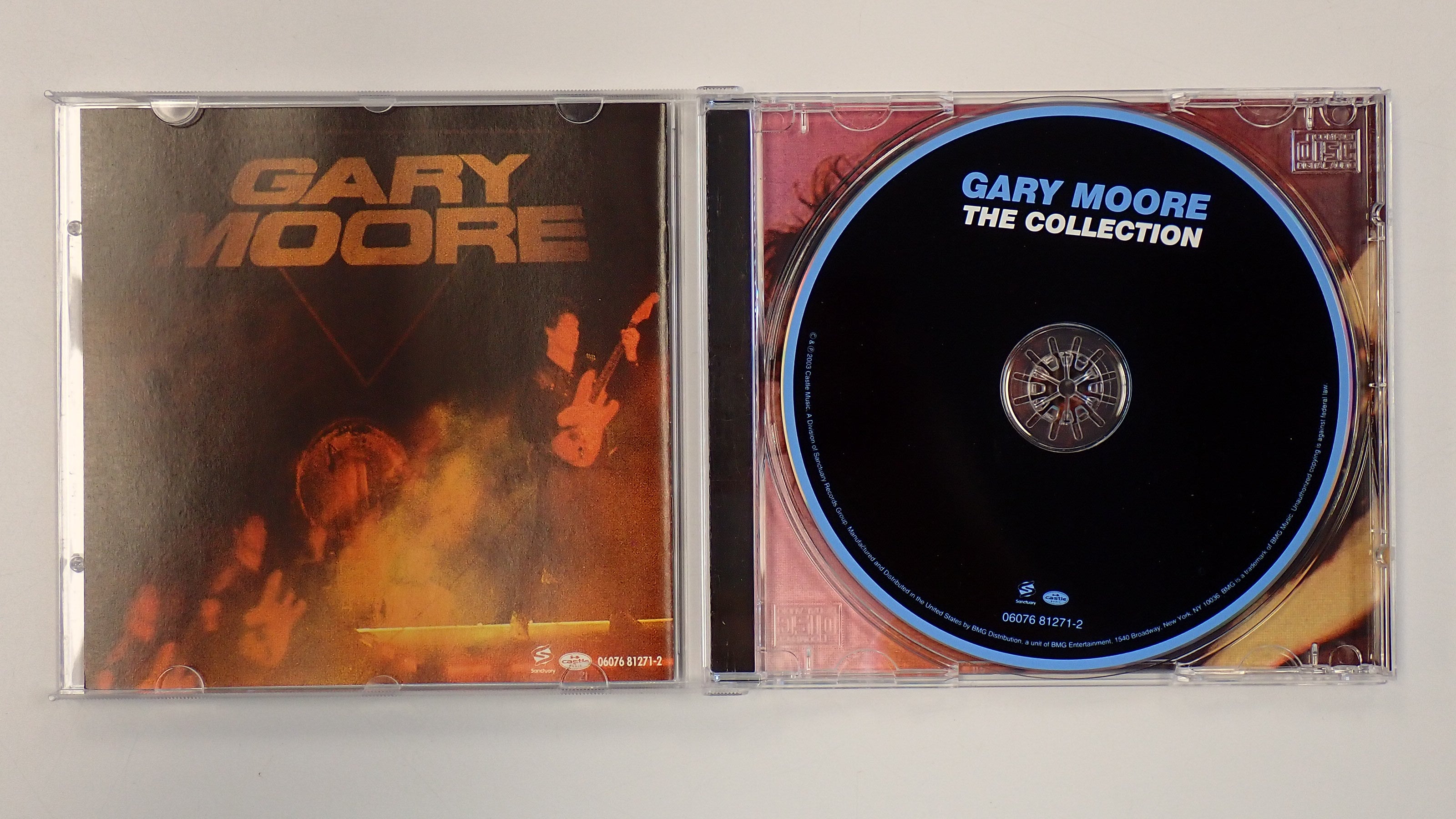 Gary Moore - The Collection - CD
