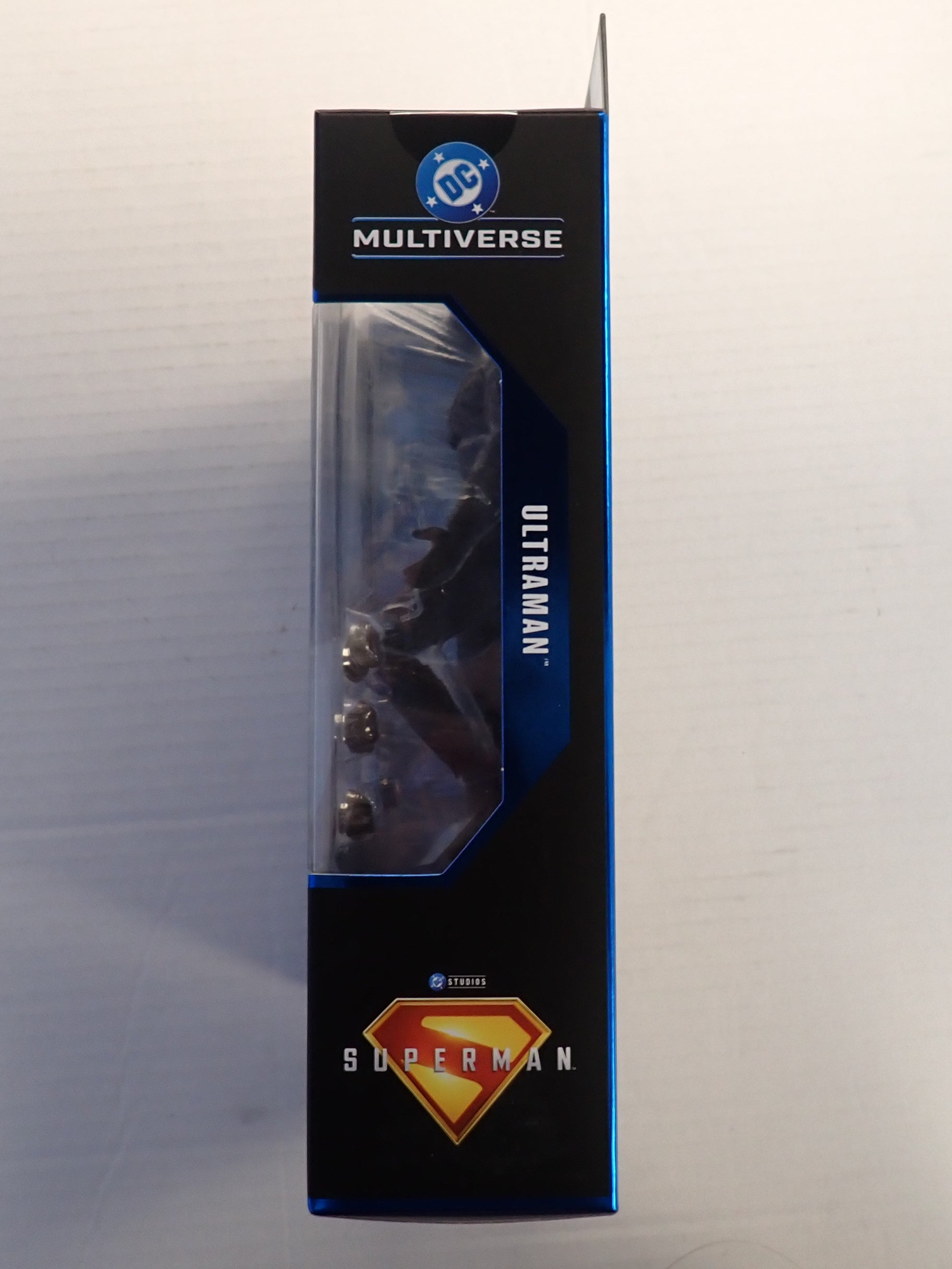 Ultraman Battle Damage - DC Multiverse [Pre-Owned]