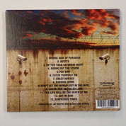 Black Star Riders - Wrong Side of Paradise - CD