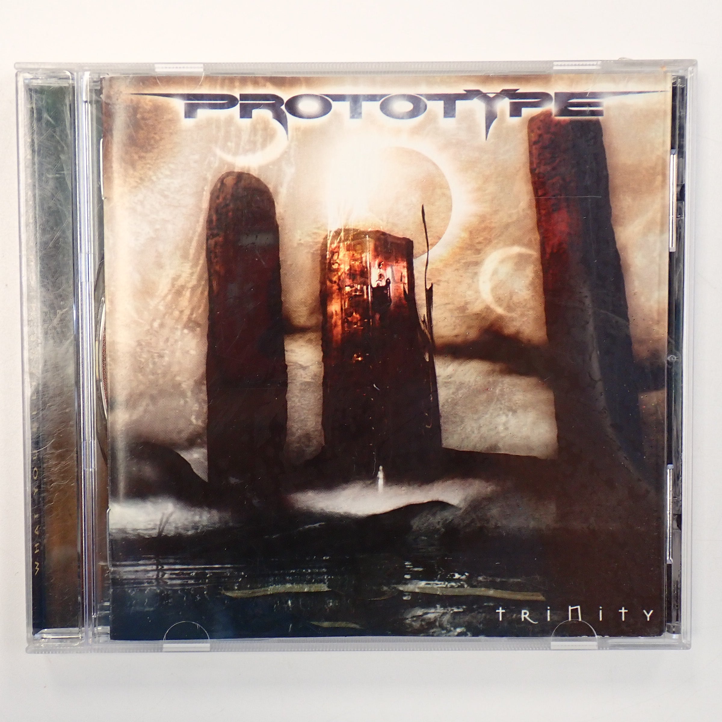Prototype - Trinity - CD