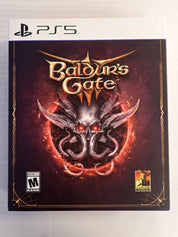 Baldur's Gate 3 - PS5 [Pre-Owned]