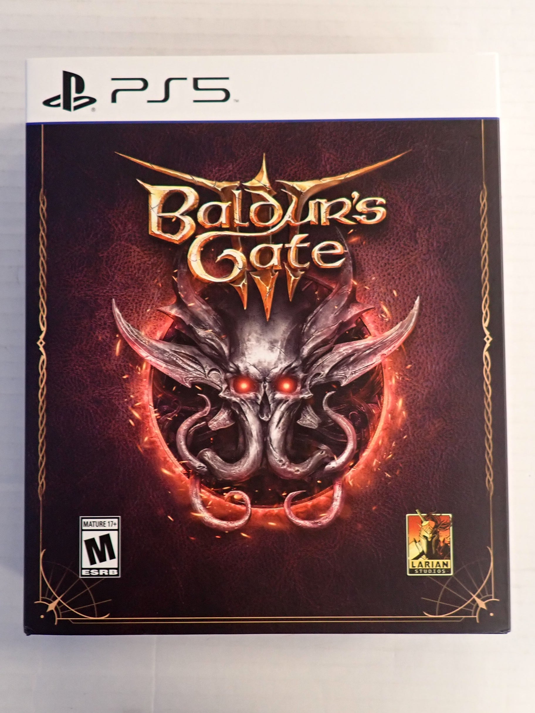 Baldur's Gate 3 - PS5 [Pre-Owned]