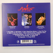 Ravent - Rock Until You Drop - CD