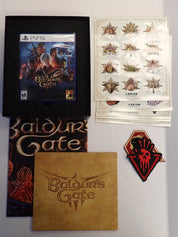 Baldur's Gate 3 - PS5 [Pre-Owned]