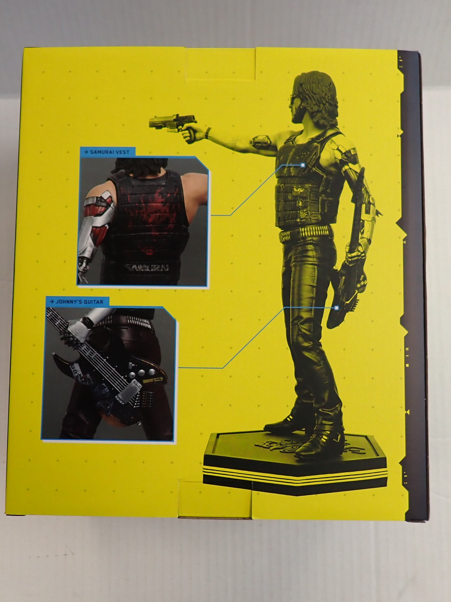Cyberpunk 2077 Johnny Silverhand - Dark Horse Deluxe [Pre-Owned]